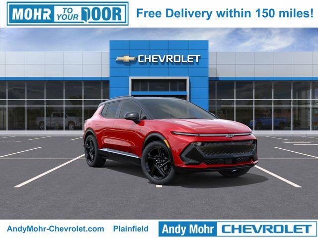 New 2026 Chevrolet Equinox EV RS