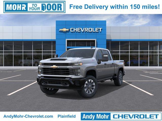New 2026 Chevrolet Silverado 2500 Custom
