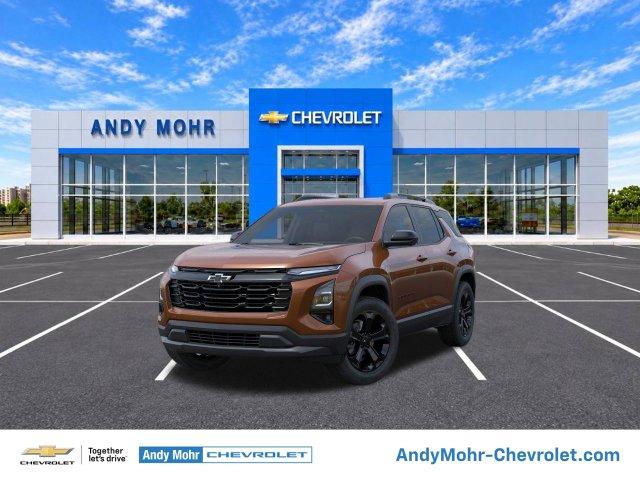 New 2027 Chevrolet Equinox LT