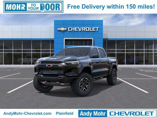 New 2026 Chevrolet Colorado ZR2