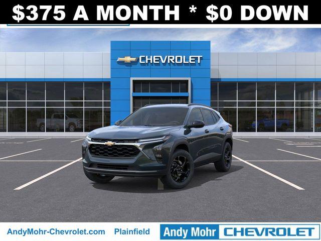 New 2026 Chevrolet Trax LT