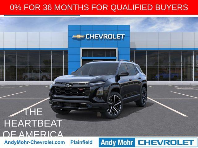 New 2027 Chevrolet Equinox RS