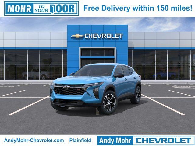 New 2026 Chevrolet Trax 1RS
