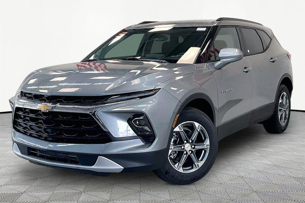 New 2026 Chevrolet Blazer LT