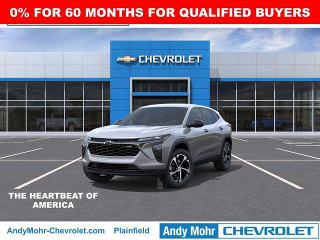 New 2026 Chevrolet Trax 1RS