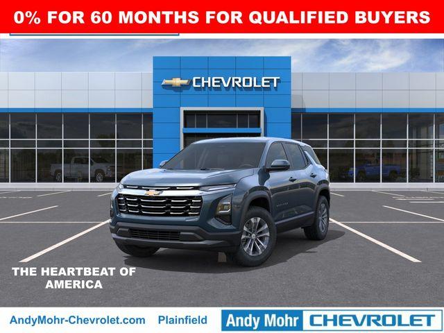 New 2026 Chevrolet Equinox LT