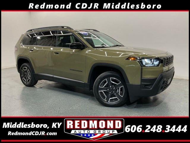 New 2026 Jeep Cherokee LAREDO/LIMITED