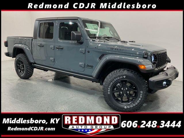 New 2026 Jeep Gladiator Sport