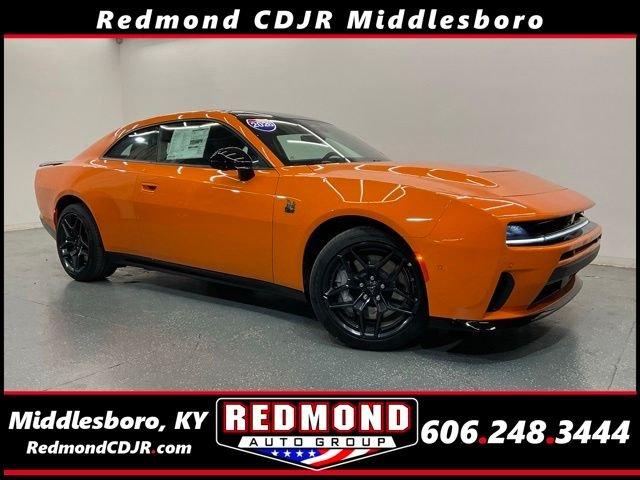New 2026 Dodge Charger Scat Pack