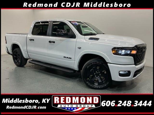 New 2026 RAM 1500 Big Horn/Lone Star