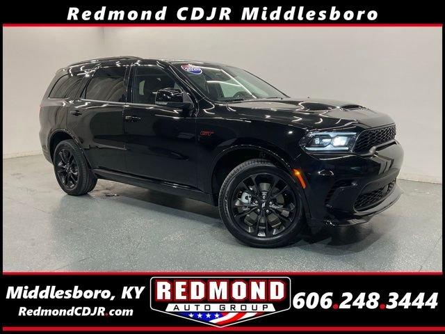 New 2026 Dodge Durango GT