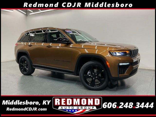 New 2026 Jeep Grand Cherokee Limited