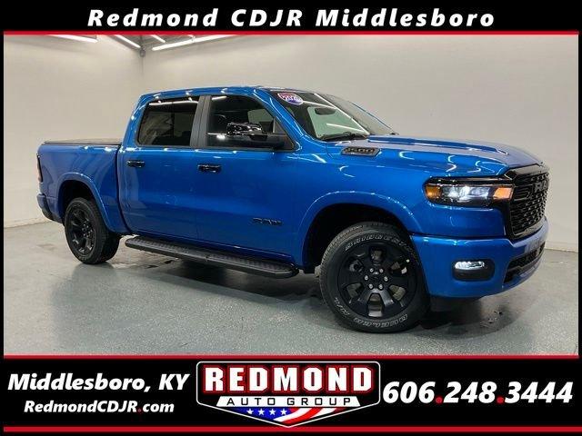 New 2026 RAM 1500 Big Horn/Lone Star