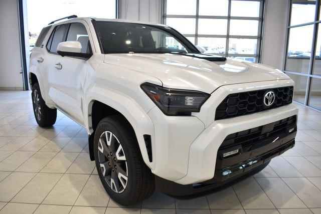 New 2026 Toyota 4Runner TRD Sport