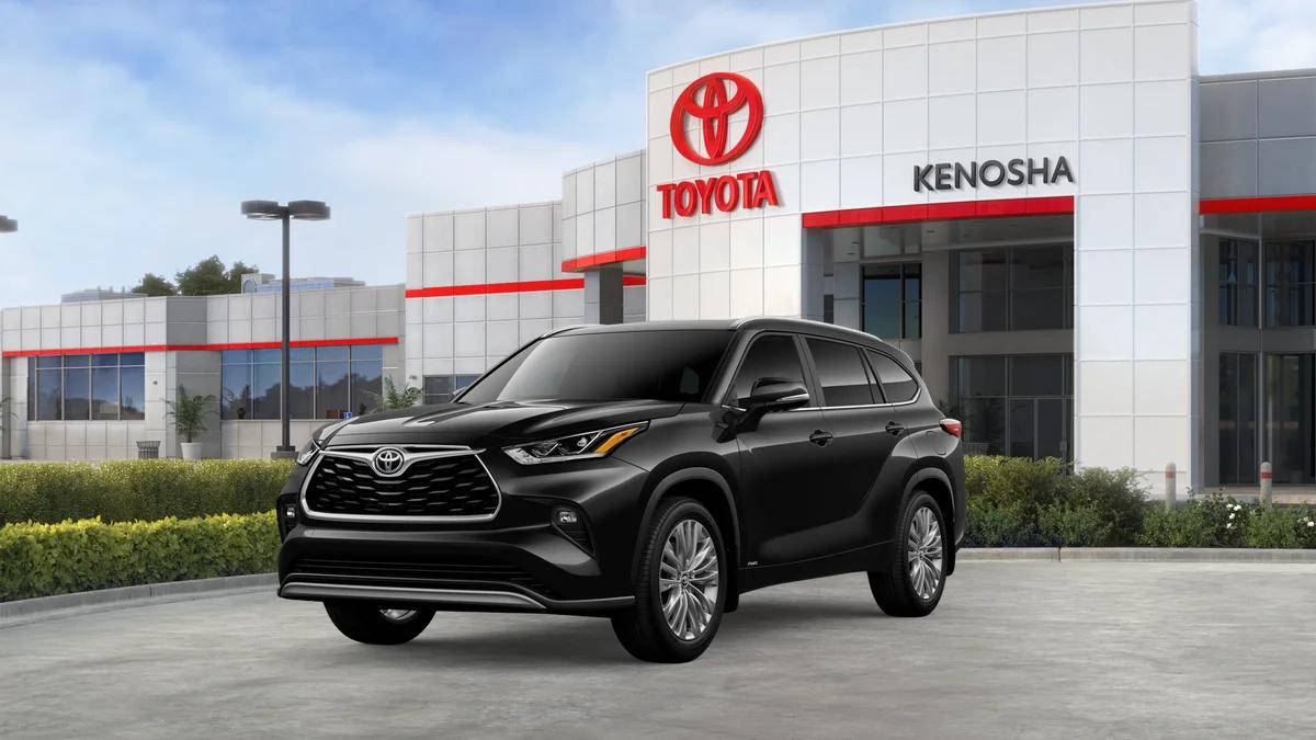 TOYOTA HIGHLANDER - 1