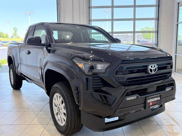 New 2026 Toyota Tacoma SR5