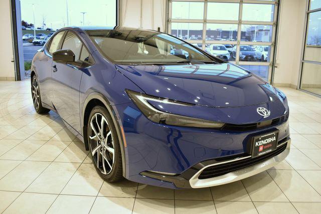 New 2026 Toyota Prius Plug-In Hybrid XSE Premium