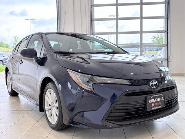 New 2026 Toyota Corolla LE