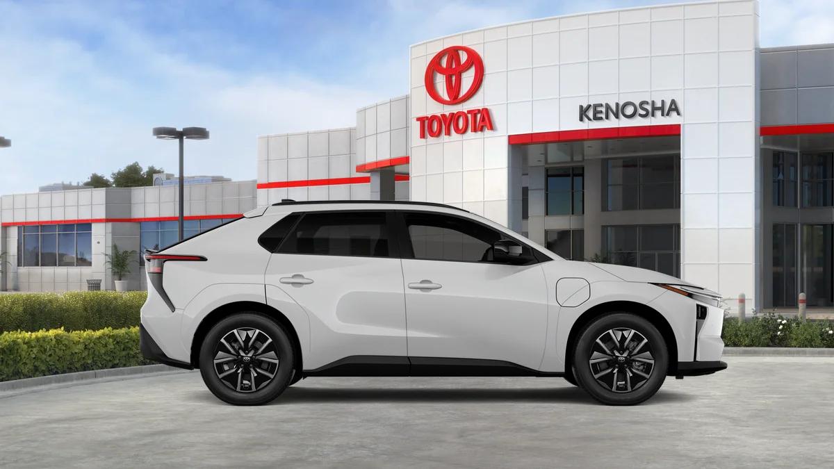 صورة مصغرة 23 لـ 2026 Toyota BZ XLE