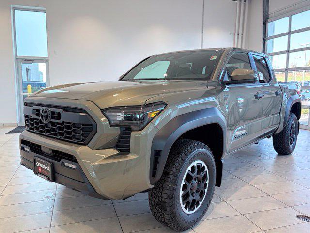 New 2026 Toyota Tacoma TRD Off-Road