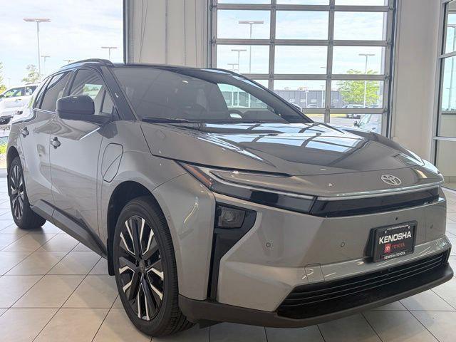 New 2026 Toyota bZ Limited