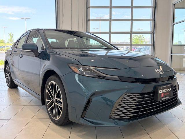 New 2026 Toyota Camry XLE
