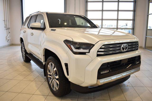 New 2026 Toyota 4Runner Limited