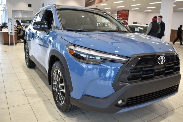 TOYOTA COROLLA CROSS - 1