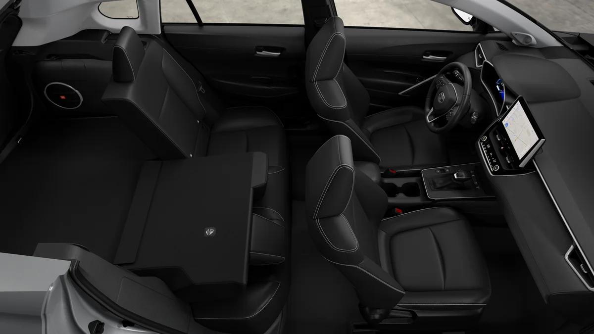 TOYOTA COROLLA CROSS - 10