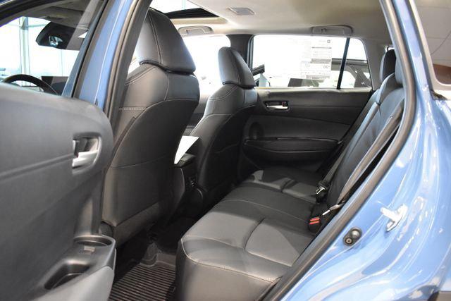 TOYOTA COROLLA CROSS - 4