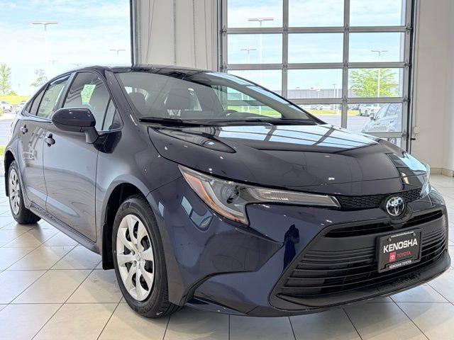 New 2026 Toyota Corolla LE