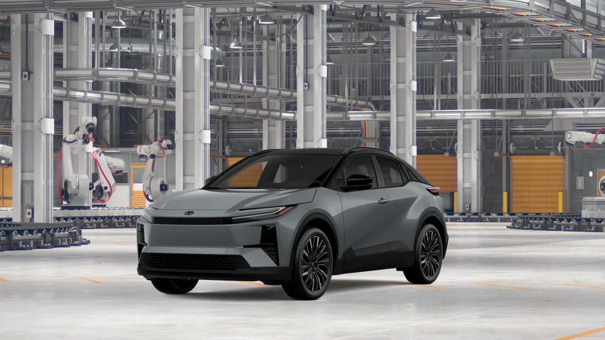 New 2026 Toyota C-HR XSE