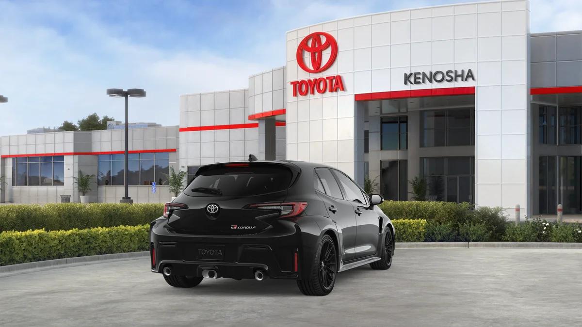 2026 Toyota GR COROLLA PREMIUM — миниатюра 11