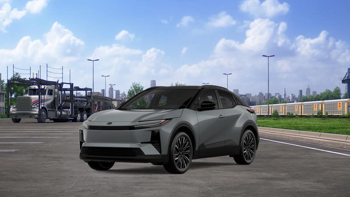 New 2026 Toyota C-HR XSE
