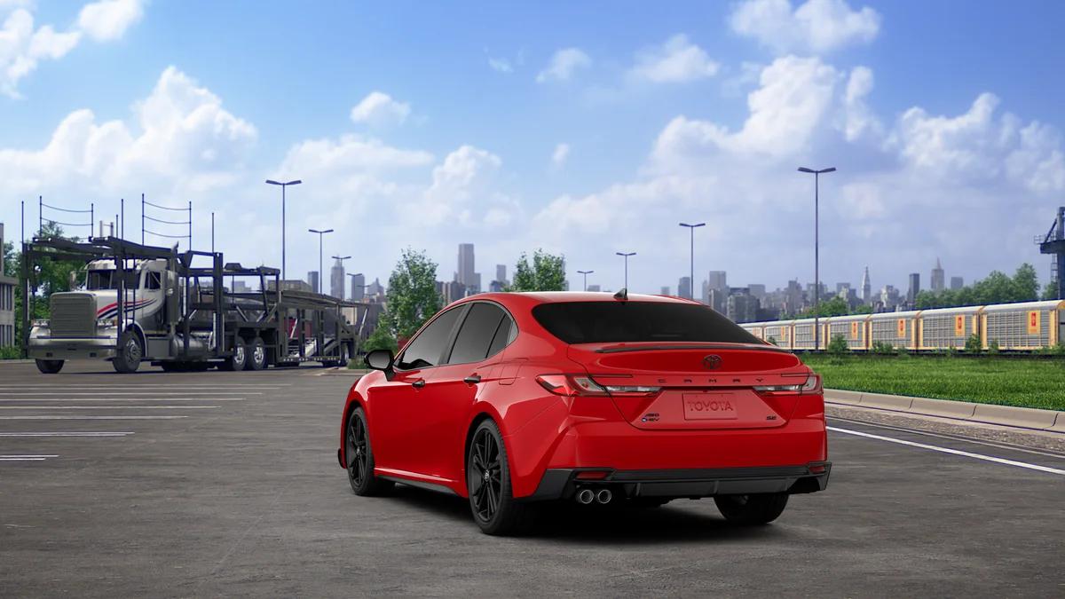 TOYOTA CAMRY - 9
