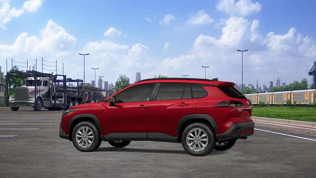 TOYOTA COROLLA CROSS - 7