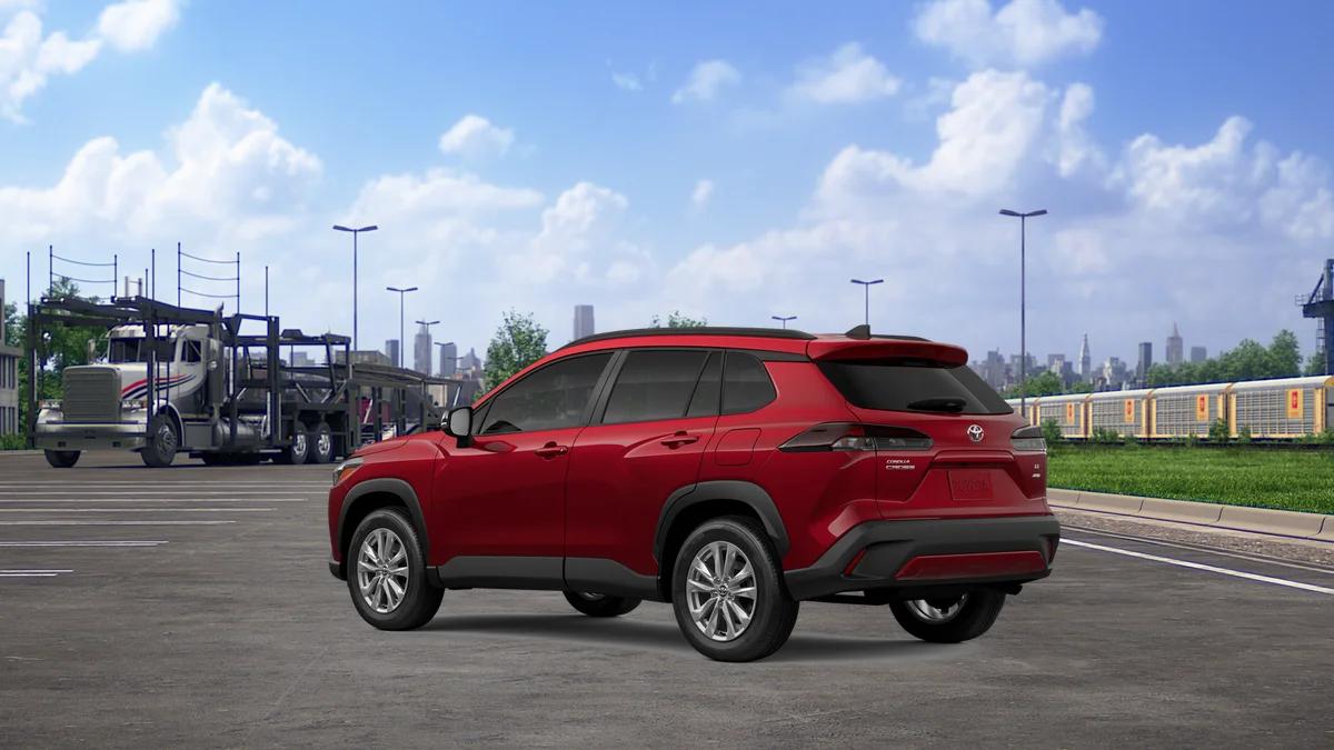 TOYOTA COROLLA CROSS - 8