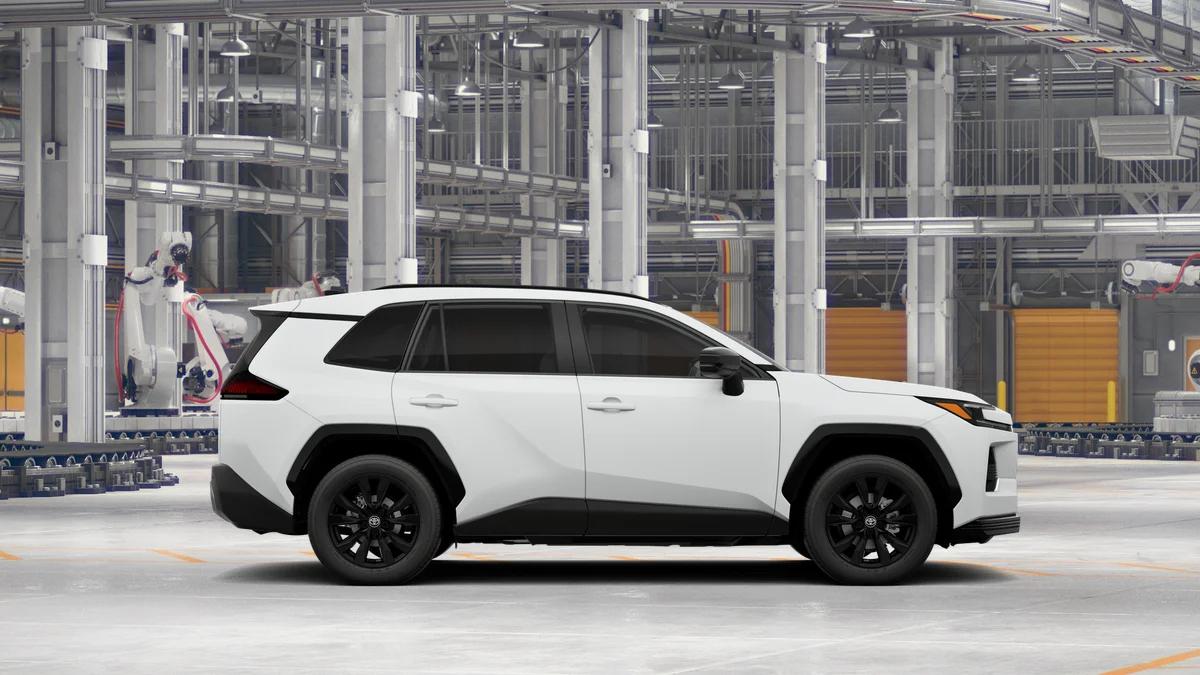 2026 Toyota RAV4 SE — миниатюра 14