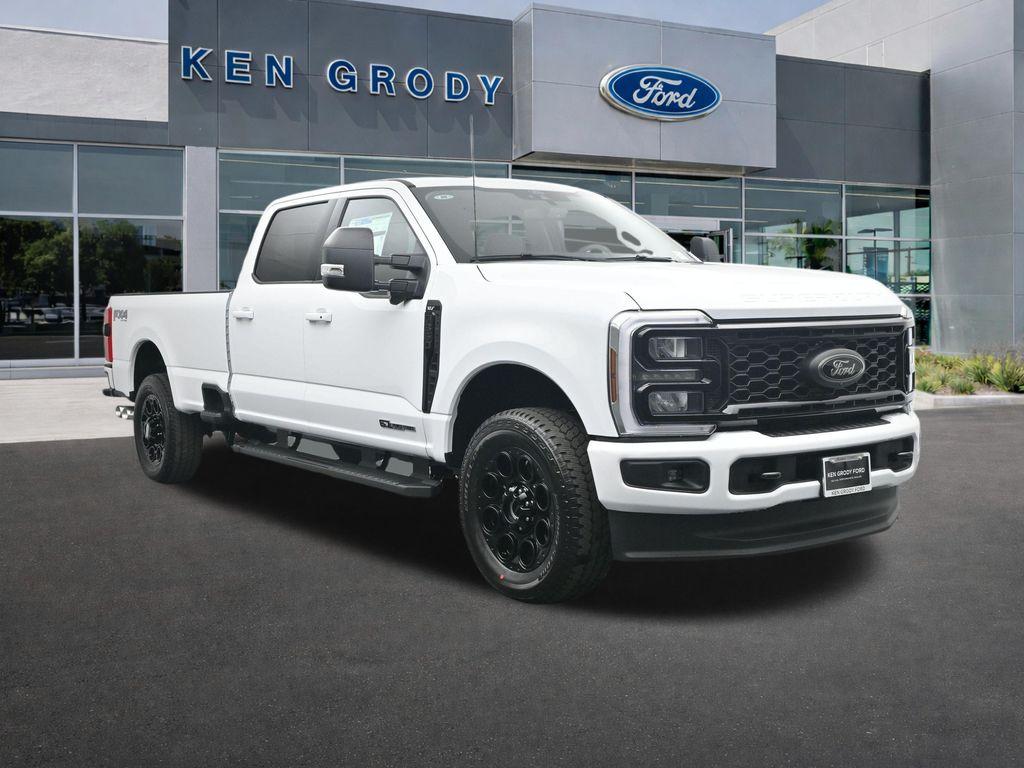 New 2026 Ford F-350 XLT