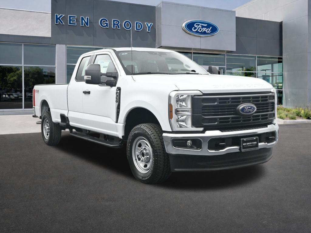 New 2026 Ford F-350 XL