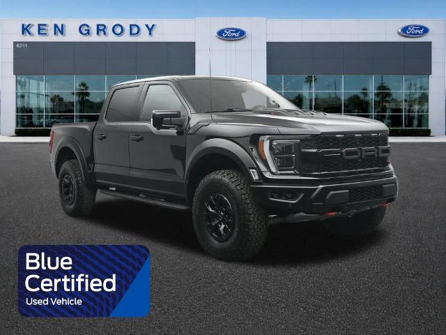 FORD F-150 RAPTOR - 1