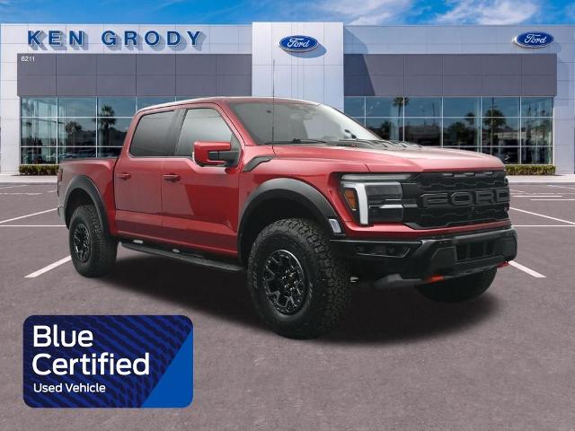 2025 FORD F-150 RAPTOR — фото 1