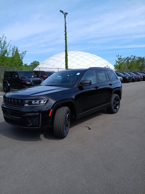 New 2026 Jeep Grand Cherokee Limited