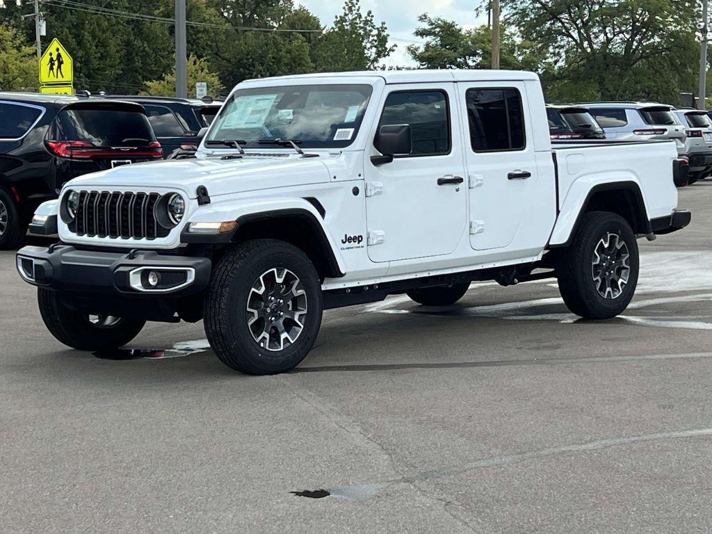 New 2026 Jeep Gladiator Sport