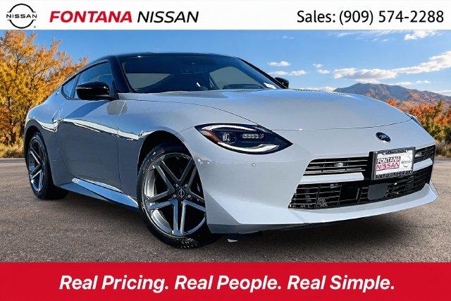 New 2027 Nissan Z Sport