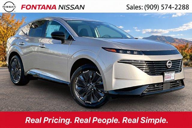 New 2027 Nissan Murano Platinum