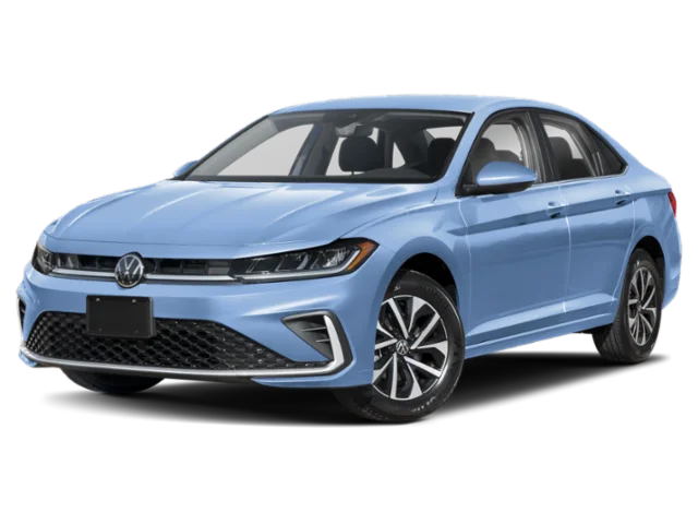 New 2026 Volkswagen Jetta 1.4T S
