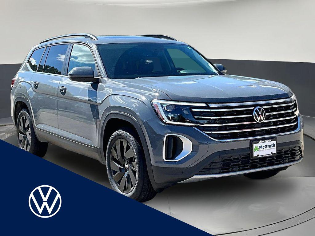 New 2026 Volkswagen Atlas 2.0T SE w/Technology 4MOTION