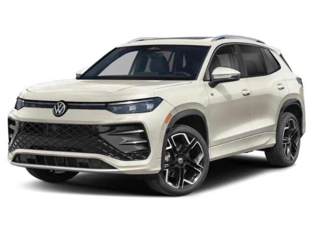 New 2026 Volkswagen Tiguan 2.0T SEL R-Line Turbo