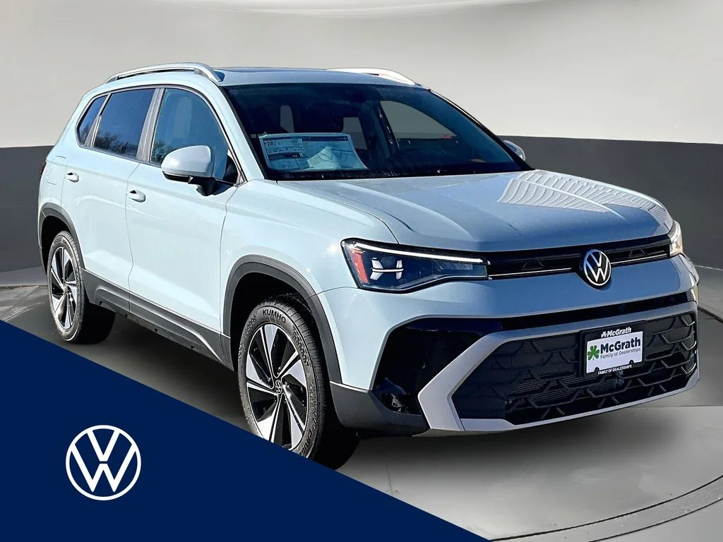 New 2026 Volkswagen Taos 1.5T SE